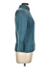 BCBG 100% Wool Teal Wool Pullover Sweater Size L - photo 4