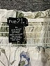 rue21 100% Rayon Ivory 3/4 Sleeve Blouse Size XL - photo 7