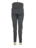 Gap Solid Gray Active Pants Size M - photo 2