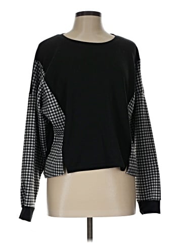 Grace & Emma Pullover Sweater (view 1)