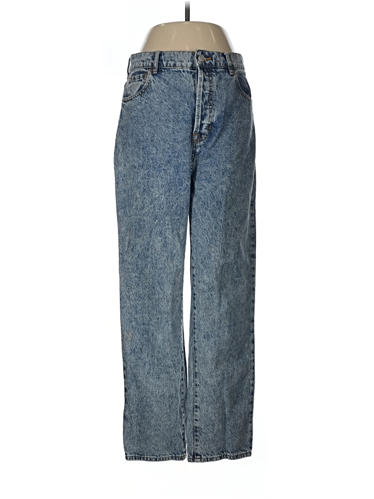 Pre-owned Pacsun Jeans In Blue