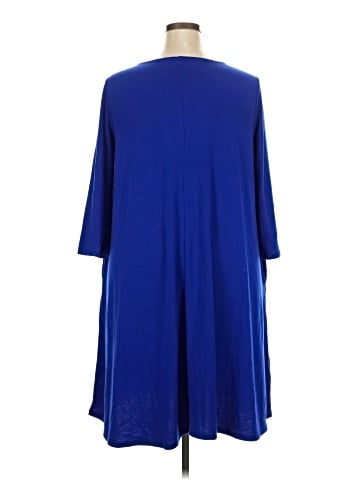 Zenana Premium Casual Dress (view 2)