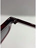 Burberry Burgundy Red Sunglasses One size - photo 5