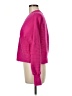 Good American Solid Pink Pullover Sweater Size Med (2) - photo 5