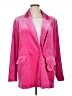 Good American 100% Polyester Pink Blazer Size XL (4) - photo 1