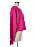 Good American Solid Pink Pullover Sweater Size Med (2) - photo 4