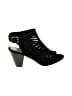 rue21 Black Sandals Size 10 - photo 1