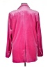 Good American 100% Polyester Pink Blazer Size XL (4) - photo 2