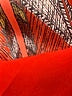 Guess Print Red Cocktail Dress Size 2 - photo 8