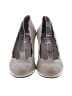 fs/ny Gray Heels Size 8 1/2 - photo 2