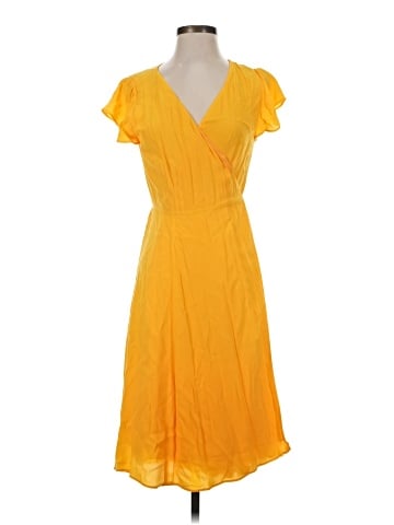 Ann Taylor Casual Dress (view 1)