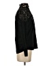 Sandro Black Long Sleeve Blouse Size Sm (1) - photo 4