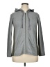 LOGO Lounge Gray Zip Up Hoodie Size 1X - photo 1