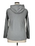LOGO Lounge Gray Zip Up Hoodie Size 1X - photo 2