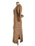 Solid & Striped Brown Cocktail Dress Size L - photo 5