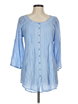 Hester & Orchard 3/4 Sleeve Blouse