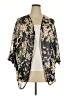 Unbranded Black Kimono Size 3X (estimated) - photo 1