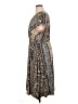Ruby Rd. Animal Print Brown Casual Dress Size 1X - photo 5