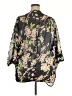 Unbranded Black Kimono Size 3X (estimated) - photo 2