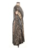 Ruby Rd. Animal Print Brown Casual Dress Size 1X - photo 4