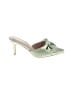 Lulus Green Heels Size 7 1/2 - photo 1