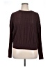 Como Vintage 100% Polyester Burgundy Pullover Sweater Size XL - photo 1