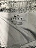 Nike 100% Polyester Solid Gray Athletic Shorts Size S - photo 3