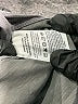 Nike 100% Polyester Solid Gray Athletic Shorts Size S - photo 4
