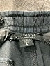 Athleta Solid Black Cargo Shorts Size 4 - photo 3