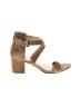 Via Spiga Tan Sandals Size 8 - photo 1
