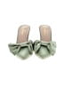 Lulus Green Heels Size 7 1/2 - photo 2