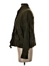 Max Studio 100% Cotton Green 3/4 Sleeve Top Size XS - photo 5