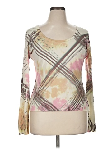 Cut Cute Long Sleeve T-Shirt (view 1)