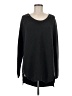 City Chic Black Pullover Sweater Size M - photo 1