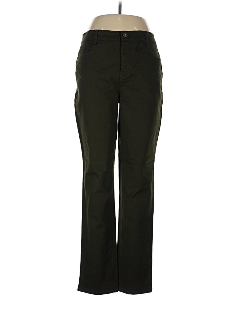 Style & Co Dress Pants In Green