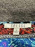 Spense Blue Sleeveless T-Shirt Size M - photo 7