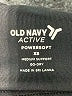 Active by Old Navy Black Sports Bra Size XS - photo 7