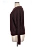 Como Vintage 100% Polyester Burgundy Pullover Sweater Size XL - photo 5