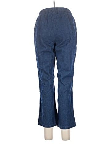 Woman Within Casual Pants (view 2)
