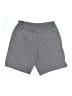 Athletic Works Solid Gray Athletic Shorts Size 4 - 6 - photo 2