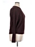 Como Vintage 100% Polyester Burgundy Pullover Sweater Size XL - photo 4