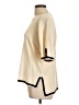 Unbranded Tan Short Sleeve Top Size L - photo 5