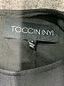 Toccin Black Cocktail Dress Size 4 - photo 7