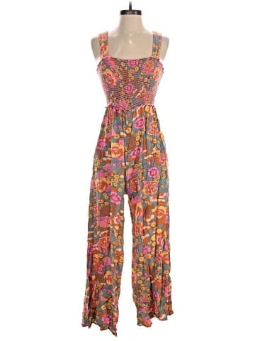 Natural Life Jumpsuit (view 1)