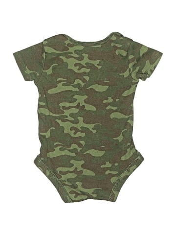 Unbranded Short Sleeve Onesie (view 2)