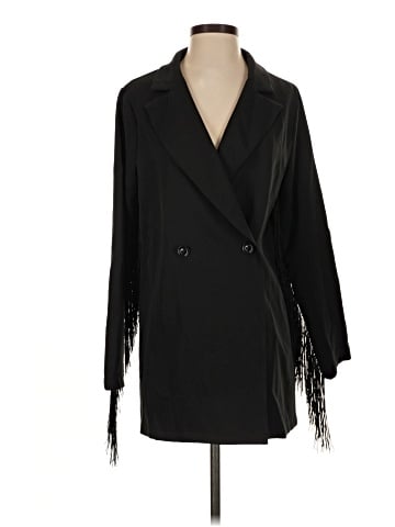 Shein Coat (view 1)