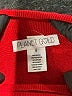 Planet Gold Red Turtleneck Sweater Size S - photo 7