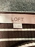 Ann Taylor LOFT Brown Turtleneck Sweater Size L - photo 7