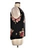 Joie 100% Polyester Black Sleeveless Blouse Size M - photo 4