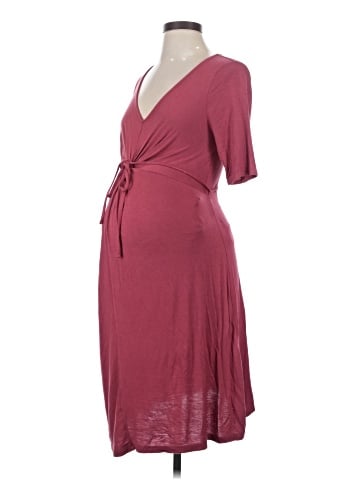 Motherhood Casual Dress (view 1)